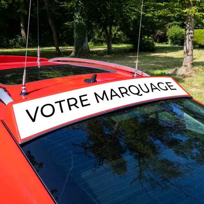 Espace de marquage partenaire