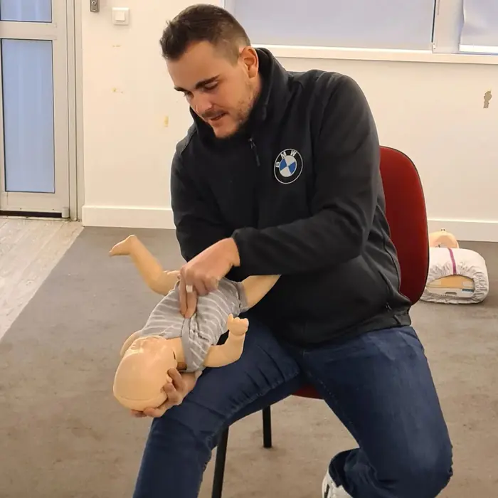 Formation aux gestes de premiers secours