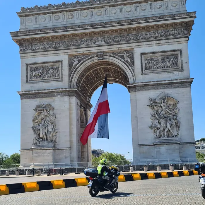 Arc de Triomphe