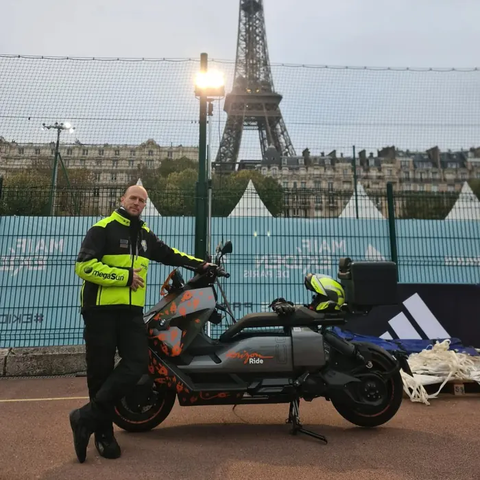 Paris, Tour Eiffel